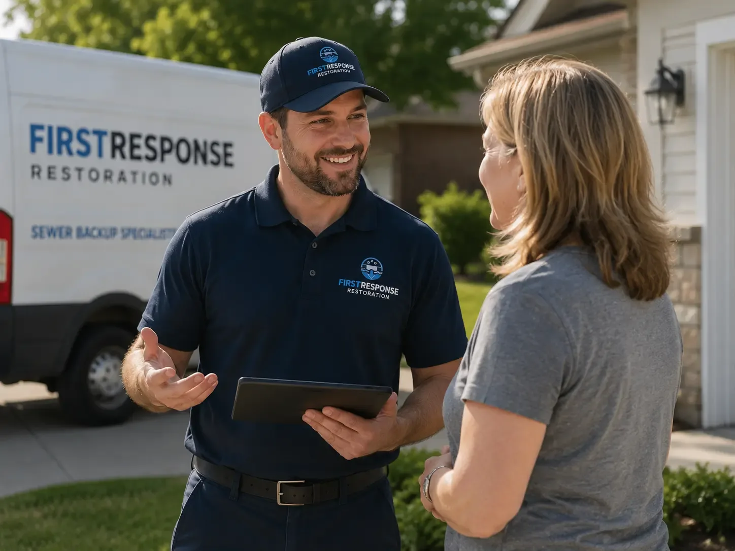 Petoskey, MI Sewer Backup Cleanup Q&A